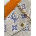 Louis Vuitton Felicie Pochette In Monogram Empreinte Leather M83025 Louis Vuitton Felicie Pochette In Monogram Empreinte Leather M83025