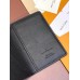 Louis Vuitton Pocket Organizer in Grained Leather M83192