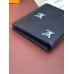 Louis Vuitton Pocket Organizer in Grained Leather M83192