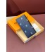 Louis Vuitton Brazza Wallet in Grained Leather M83190 Louis Vuitton Brazza Wallet in Grained Leather M83190