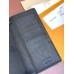 Louis Vuitton Brazza Wallet in Grained Leather M83190 Louis Vuitton Brazza Wallet in Grained Leather M83190