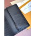 Louis Vuitton Brazza Wallet in Grained Leather M83190 Louis Vuitton Brazza Wallet in Grained Leather M83190