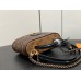Louis Vuitton Vanity Chain Pouch in Monogram Canvas M47125 Louis Vuitton Vanity Chain Pouch in Monogram Canvas M47125