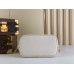 Louis Vuitton Lock and Walk Bag in White Grained Leather M24638 Louis Vuitton Lock and Walk Bag in White Grained Leather M24638