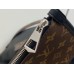 Louis Vuitton CarryAll MM Bag in Lambskin M25143 Louis Vuitton CarryAll MM Bag in Lambskin M25143