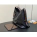 Louis Vuitton CarryAll MM Bag in Lambskin M25143 Louis Vuitton CarryAll MM Bag in Lambskin M25143