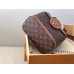Louis Vuitton Dauphine Backpack PM In Monogram Reverse Canvas M45142 Louis Vuitton Dauphine Backpack PM In Monogram Reverse Canvas M45142