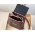 Louis Vuitton Dauphine Backpack PM In Monogram Reverse Canvas M45142 Louis Vuitton Dauphine Backpack PM In Monogram Reverse Canvas M45142