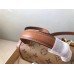 Louis Vuitton Dauphine Backpack PM In Monogram Reverse Canvas M45142 Louis Vuitton Dauphine Backpack PM In Monogram Reverse Canvas M45142