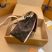 Louis Vuitton Dauphine Soft GM Bag in Monogram Canvas M47149 Louis Vuitton Dauphine Soft GM Bag in Monogram Canvas M47149