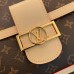 Louis Vuitton Dauphine Soft GM Bag in Monogram Canvas M47149 Louis Vuitton Dauphine Soft GM Bag in Monogram Canvas M47149