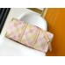 Louis Vuitton Keepall Bandouliere 45 Bag in Damierlicious Canvas N40713 Louis Vuitton Keepall Bandouliere 45 Bag in Damierlicious Canvas N40713