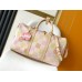 Louis Vuitton Keepall Bandouliere 45 Bag in Damierlicious Canvas N40713 Louis Vuitton Keepall Bandouliere 45 Bag in Damierlicious Canvas N40713