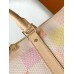 Louis Vuitton Keepall Bandouliere 45 Bag in Damierlicious Canvas N40713 Louis Vuitton Keepall Bandouliere 45 Bag in Damierlicious Canvas N40713