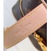 Louis Vuitton Locker Dopp Kit in Monogram Canvas M83112 Louis Vuitton Locker Dopp Kit in Monogram Canvas M83112