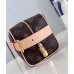 Louis Vuitton Locker Dopp Kit in Monogram Canvas M83112 Louis Vuitton Locker Dopp Kit in Monogram Canvas M83112