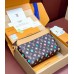 Louis Vuitton Pochette Voyage Souple in Monogram Craggy Canvas M83568 Louis Vuitton Pochette Voyage Souple in Monogram Craggy Canvas M83568