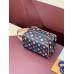 Louis Vuitton Locker Dopp Kit in Monogram Craggy Canvas M47069 Louis Vuitton Locker Dopp Kit in Monogram Craggy Canvas M47069