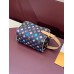Louis Vuitton Locker Dopp Kit in Monogram Craggy Canvas M47069 Louis Vuitton Locker Dopp Kit in Monogram Craggy Canvas M47069
