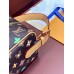 Louis Vuitton Locker Dopp Kit in Monogram Craggy Canvas M47069 Louis Vuitton Locker Dopp Kit in Monogram Craggy Canvas M47069