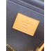 Louis Vuitton Locker Dopp Kit in Monogram Craggy Canvas M47069 Louis Vuitton Locker Dopp Kit in Monogram Craggy Canvas M47069