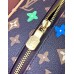 Louis Vuitton Locker Dopp Kit in Monogram Craggy Canvas M47069 Louis Vuitton Locker Dopp Kit in Monogram Craggy Canvas M47069