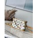 Louis Vuitton Mini Soft Trunk Bag in Monogram Craggy Canvas M25132 Louis Vuitton Mini Soft Trunk Bag in Monogram Craggy Canvas M25132