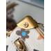 Louis Vuitton Mini Soft Trunk Bag in Monogram Craggy Canvas M25132 Louis Vuitton Mini Soft Trunk Bag in Monogram Craggy Canvas M25132