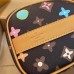 Louis Vuitton Keepall Bandouliere 25 Bag in Monogram Craggy M24849 Louis Vuitton Keepall Bandouliere 25 Bag in Monogram Craggy M24849