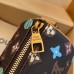 Louis Vuitton Keepall Bandouliere 25 Bag in Monogram Craggy M24849 Louis Vuitton Keepall Bandouliere 25 Bag in Monogram Craggy M24849