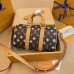 Louis Vuitton Keepall Bandouliere 25 Bag in Monogram Craggy M24849 Louis Vuitton Keepall Bandouliere 25 Bag in Monogram Craggy M24849