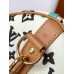 Louis Vuitton Keepall Bandouliere 45 Bag in Monogram Craggy Canvas M25233 Louis Vuitton Keepall Bandouliere 45 Bag in Monogram Craggy Canvas M25233
