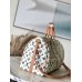 Louis Vuitton Keepall Bandouliere 45 Bag in Monogram Craggy Canvas M25233 Louis Vuitton Keepall Bandouliere 45 Bag in Monogram Craggy Canvas M25233