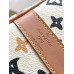 Louis Vuitton Keepall Bandouliere 45 Bag in Monogram Craggy Canvas M25233 Louis Vuitton Keepall Bandouliere 45 Bag in Monogram Craggy Canvas M25233