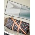 Louis Vuitton Keepall Bandouliere 50 Bag in Monogram Craggy Canvas M24901 Louis Vuitton Keepall Bandouliere 50 Bag in Monogram Craggy Canvas M24901