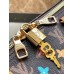 Louis Vuitton Keepall Bandouliere 50 Bag in Monogram Craggy Canvas M24901 Louis Vuitton Keepall Bandouliere 50 Bag in Monogram Craggy Canvas M24901