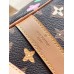 Louis Vuitton Keepall Bandouliere 50 Bag in Monogram Craggy Canvas M24901 Louis Vuitton Keepall Bandouliere 50 Bag in Monogram Craggy Canvas M24901