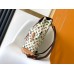 Louis Vuitton Christopher MM Backpack in Monogram Craggy Canvas M25240 Louis Vuitton Christopher MM Backpack in Monogram Craggy Canvas M25240