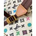 Louis Vuitton Christopher MM Backpack in Monogram Craggy Canvas M25240 Louis Vuitton Christopher MM Backpack in Monogram Craggy Canvas M25240