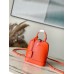 Louis Vuitton Alma Backpack in Orange Epi Leather M25104 Louis Vuitton Alma Backpack in Orange Epi Leather M25104