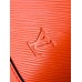 Louis Vuitton Alma Backpack in Orange Epi Leather M25104 Louis Vuitton Alma Backpack in Orange Epi Leather M25104