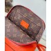 Louis Vuitton Alma Backpack in Orange Epi Leather M25104 Louis Vuitton Alma Backpack in Orange Epi Leather M25104