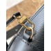 Louis Vuitton Alma Backpack in Black Epi Leather M25103