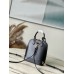 Louis Vuitton Alma Backpack in Black Epi Leather M25103
