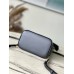 Louis Vuitton Alma Backpack in Black Epi Leather M25103