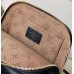 Louis Vuitton Alma Backpack in Black Epi Leather M25103