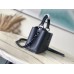 Louis Vuitton Capucines East-West Mini Bag in Black Leather M23955 Louis Vuitton Capucines East-West Mini Bag in Black Leather M23955