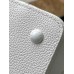 Louis Vuitton Capucines East-West Mini Bag in White Leather M23956 Louis Vuitton Capucines East-West Mini Bag in White Leather M23956