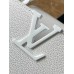 Louis Vuitton Capucines East-West Mini Bag in White Leather M23956 Louis Vuitton Capucines East-West Mini Bag in White Leather M23956
