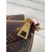 Louis Vuitton Vibe Bag in Monogram Canvas M46999 Louis Vuitton Vibe Bag in Monogram Canvas M46999